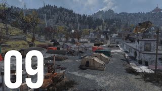 Fallout 76 Part 9  Morgantown Airport [upl. by Fiore]