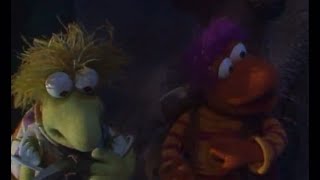 fraggle rock wembley and gobo moments [upl. by Itsim22]