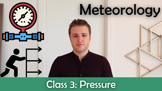 ATPL Meteorology  Class 3 Pressure [upl. by Omolhs]