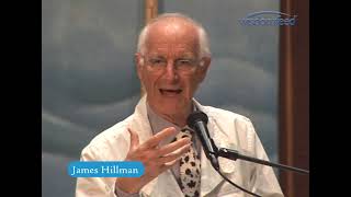 James Hillman on Education Imagination and Myth [upl. by Lovmilla]