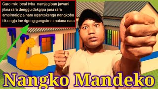 Nangko Mandeko😡💪 [upl. by Ellenwahs]