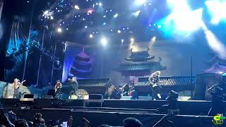 IRON MAIDEN ROCK IN RIO 2022 SHOW COMPLETO [upl. by Carbo]