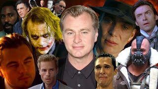 Every Christopher Nolan Movie Ranked [upl. by Shimberg499]