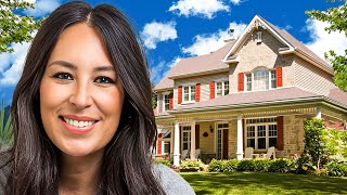 What Really Happened to Joanna Gaines From Fixer Upper [upl. by Sartin]