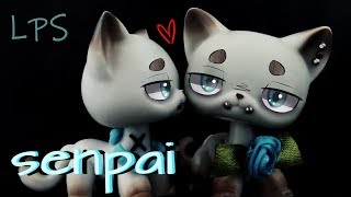 LPS mv  Senpai Yaoi [upl. by Ecyoj631]