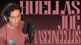 Huellas Joe Vasconcellos  Acústico  Cover [upl. by Ycrem]