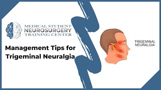 Management Tips for Trigeminal Neuralgia [upl. by Nsaj220]