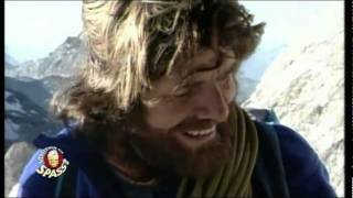 Der Matterhorn Fail mit Reinhold Messner  40 Jahre Verstehen Sie Spaß [upl. by Trinette]