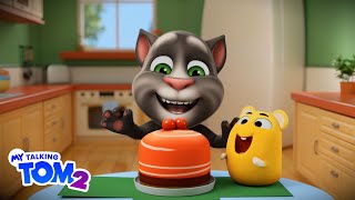 My Talking Tom 2 🏆🎮 The Complete Trailers Collection [upl. by Phia]