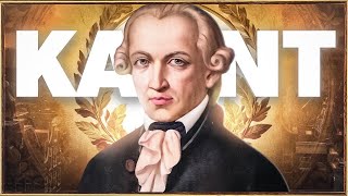 Kant le philosophe qui nest jamais sorti de sa ville sauf 2 fois [upl. by Yenruogis]