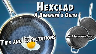 A Beginners Guide To Hexclad Cookware  Updated Review [upl. by Nasaj341]