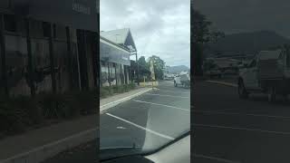 Cycle spotting in Murwillumbah… trainline fail railcorridor transport nswtrainlink [upl. by Intruoc]