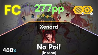 ⏳ Xenord 🇲🇶  No Poi InsaneHDDT  277pp  9540 FC [upl. by Emmie40]