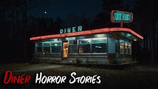 3 Horrifying TRUE Diner Horror Stories [upl. by Orimlede]