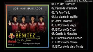 quotLos màs Buscadosquot Album Completo  Benitez de La Sierra 2019 [upl. by Janetta]