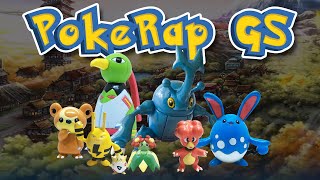 Johto PokéRAP GS  Tomy Figures [upl. by Orv318]