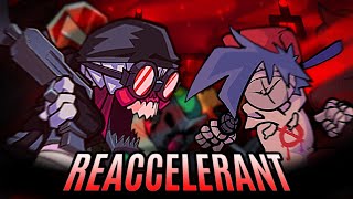 REACCELERANT  Friday Night Funkin Accelerant Remake  Hank vs Boyfriend [upl. by El]