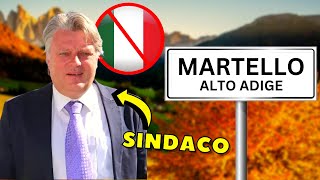 LUNICO comune italiano SENZA madrelingua italiani  Alto Adige [upl. by Toulon]