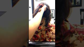 Achieve a Beautiful Shiny Hair Shade Without Bleach  Easy amp Safe Hair Transformation [upl. by Bondon]