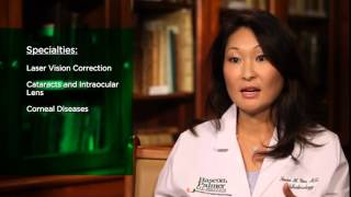 Sonia Yoo MD Discusses LASIK [upl. by Mathi]