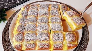 Kuchen in 15 Minuten Der berühmte Kuchen der die ganze Welt verrückt macht Besser als Apfelkuchen [upl. by Olen29]