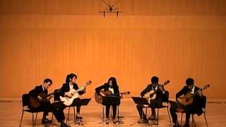 김정열기타합주단 광주연주 06 Vivaldi La Folia [upl. by Sophy]