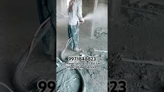 Shotcreting service construction injectiongrouting civilengineering rehabilitation youtube [upl. by Ennyleuqcaj]