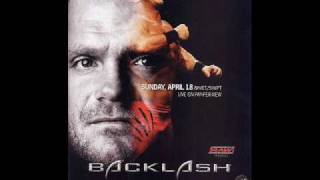 WWE Backlash 2004 Official Theme Song [upl. by Glenda]