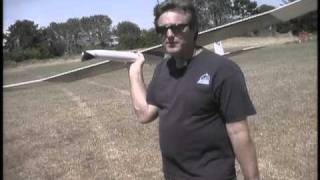 RC Glider High Start Tutorial With Mike Smith [upl. by Elletsyrk727]