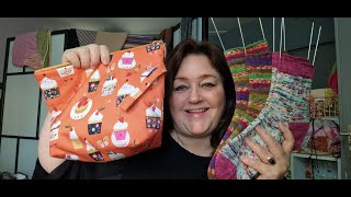 Episode 35 ENG verticesunite knitting knittingvlog [upl. by Suiremed423]