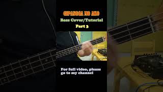 Victory Band  Gipangga MO Ako Bass Cover Play Along Part 3 basscover basstutorial [upl. by Tomlinson]