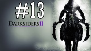 Darksiders 2 Walkthrough Partie 13 Commenté HD [upl. by Lindsey]