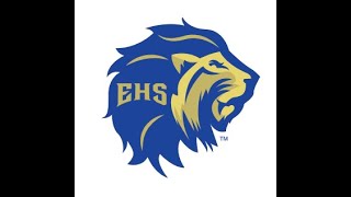 EHS Lions Fight Song [upl. by Fredia965]