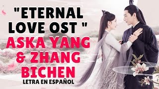 Chilly 凉凉 Ten Miles of Peach Blossoms aka Eternal Love OST Sub EspañolPinyinChino [upl. by Marb]