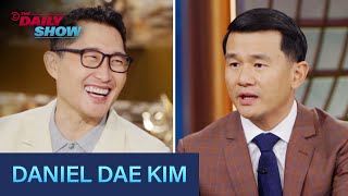 Daniel Dae Kim  “Yellow Face”  The Daily Show [upl. by Alin196]