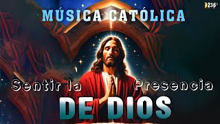 MÚSICA CATÓLICA 2024 🙏🏻 Las Buenas Canciones Nos Dan Fuerzas Del Poder de Dios 🙏🏻 [upl. by Eetak239]