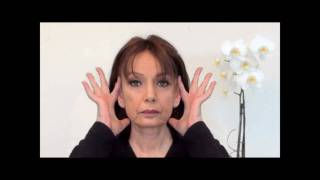 Secret Lift Instant Face and Neck Lift Lifestyle Tapes [upl. by Inohtna]