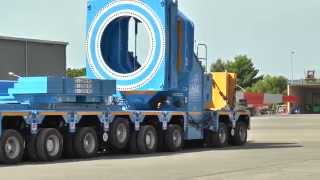 InterCombi PB tested at SAE with the V112 from Vestas [upl. by Neyrb]