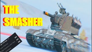 THE SMASHER EXPERIENCE [upl. by William]