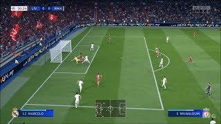 FIFA 20 Gameplay PS4 HD 1080p60FPS [upl. by Leeanne700]