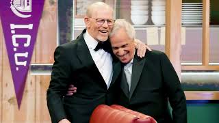 Ron Howard and Henry Winkler reunite for Happy Days 50th anniversary at 2024 Emmys NEWS WORLD [upl. by Ainaj]