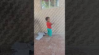 mala satham mangala satham tamil baby dance [upl. by Khudari115]