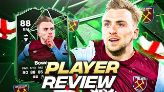 88 PUNDIT PICKS BOWEN SBC PLAYER REVIEW FC 24 ULTIMATE TEAM [upl. by Philan]