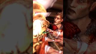 The Last Spartans Message kratos godofwar shorts [upl. by Eneloj53]