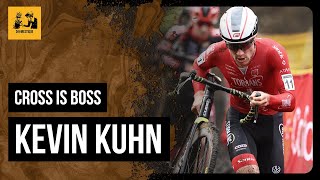 Kevin Kuhn targets TOP 5 at the World Cup in Troyes  Cross Is Boss [upl. by Tai]