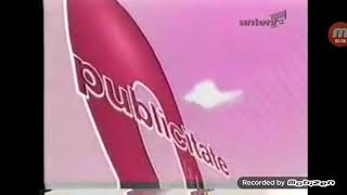 Reclame 22 martie 2004 Antena 1 [upl. by Annodas]