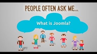 What is Joomla [upl. by Anehta]