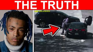 THIS IS HOW XXXTENTACION PASSED AWAY THE TRUTH COMES OUT [upl. by Armallas219]