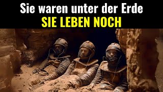 Sie haben gerade eine Höhle geöffnet die Millionen von Jahren verschlossen war [upl. by Kitti]