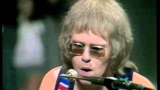 Elton John  Your Song 1970 Live on BBC TV  HQ [upl. by Anniram]